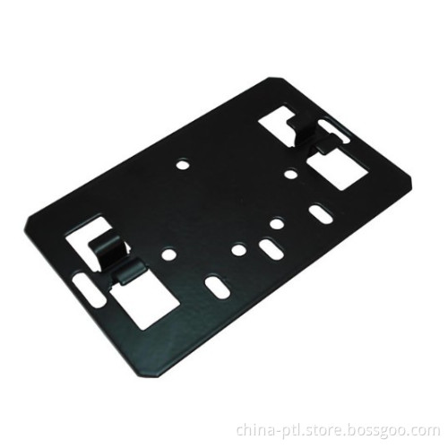 Aluminum Chassis Plate (PTL-STP009)